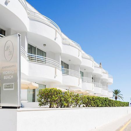 Apartamentos Morito Beach Cala Millor  Kültér fotó