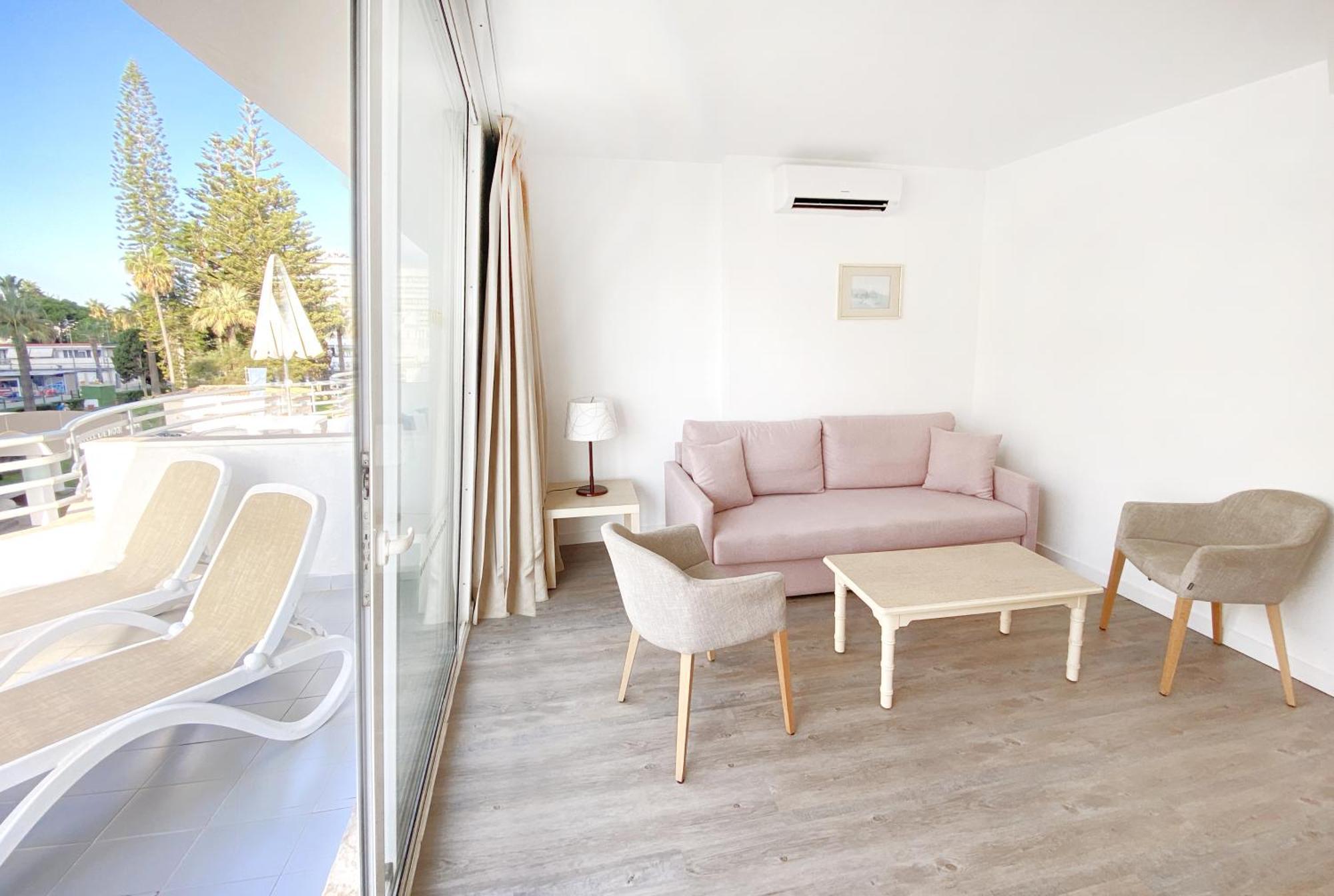 Apartamentos Morito Beach Cala Millor  Kültér fotó