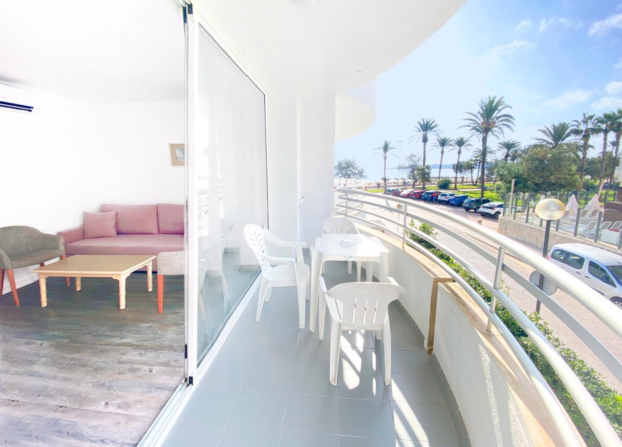 Apartamentos Morito Beach Cala Millor  Kültér fotó