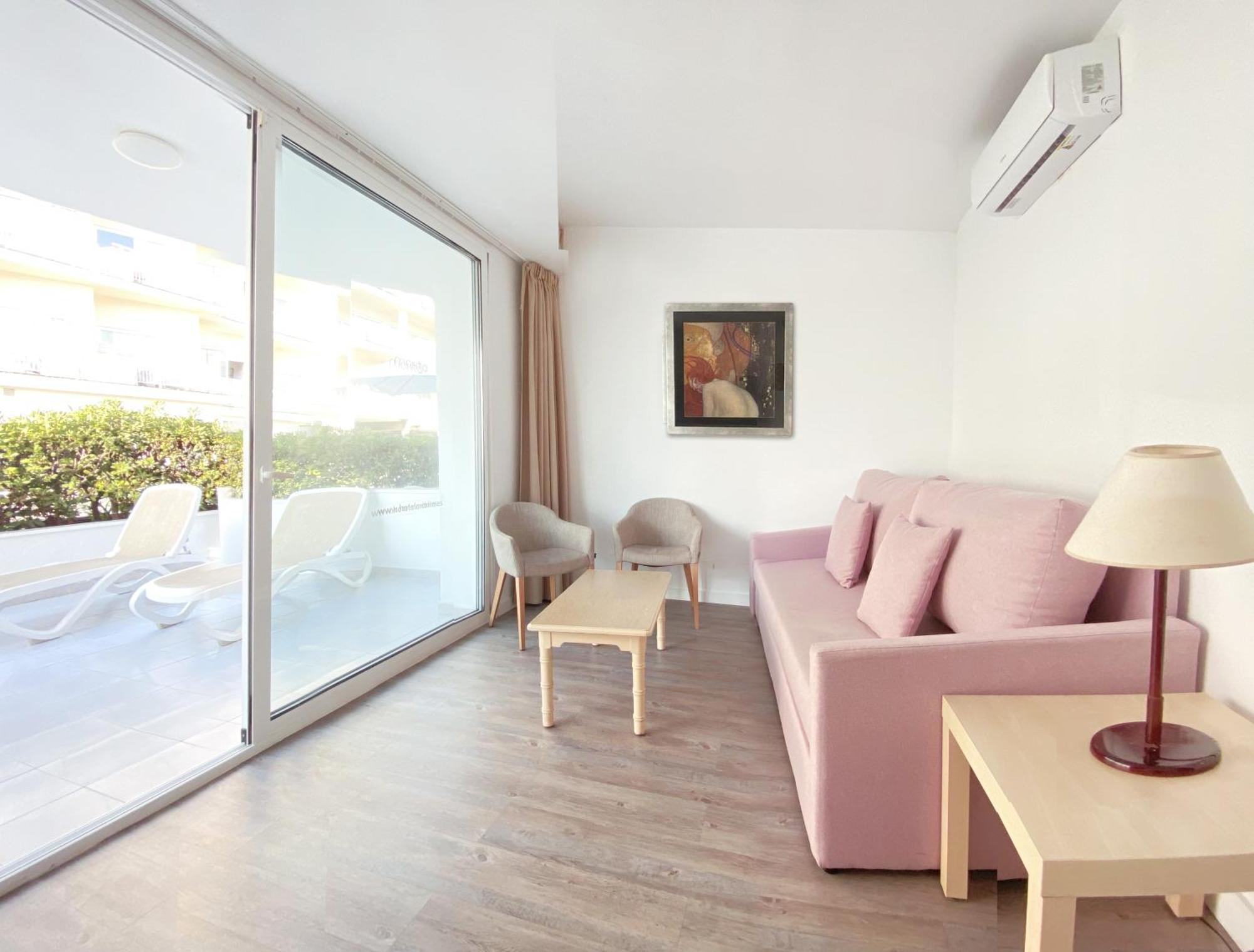 Apartamentos Morito Beach Cala Millor  Kültér fotó