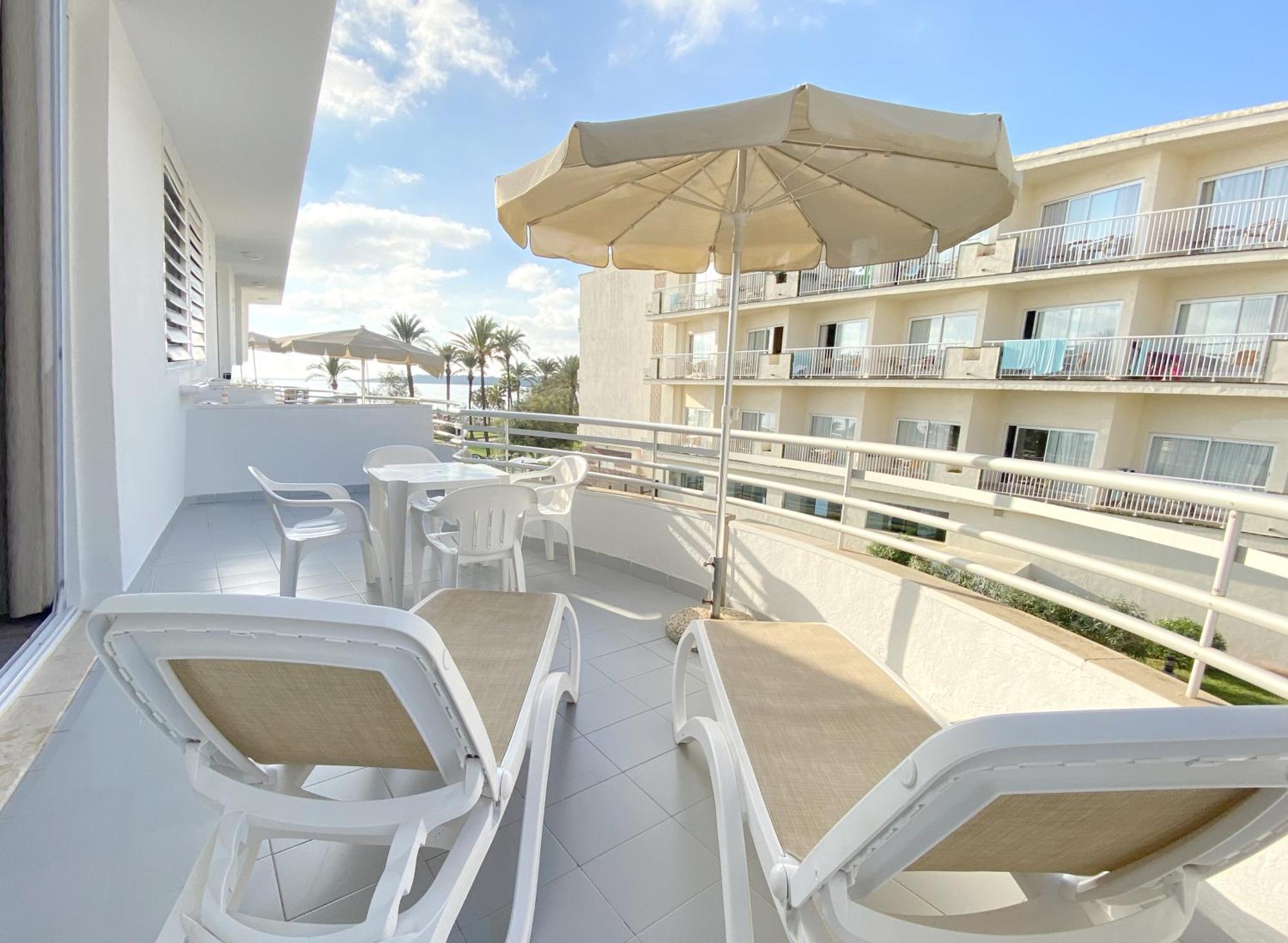 Apartamentos Morito Beach Cala Millor  Kültér fotó