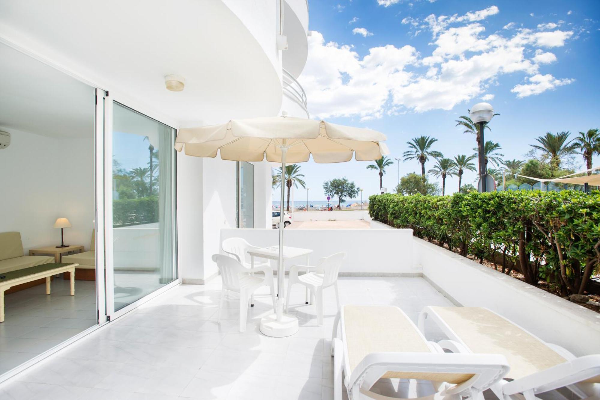 Apartamentos Morito Beach Cala Millor  Kültér fotó